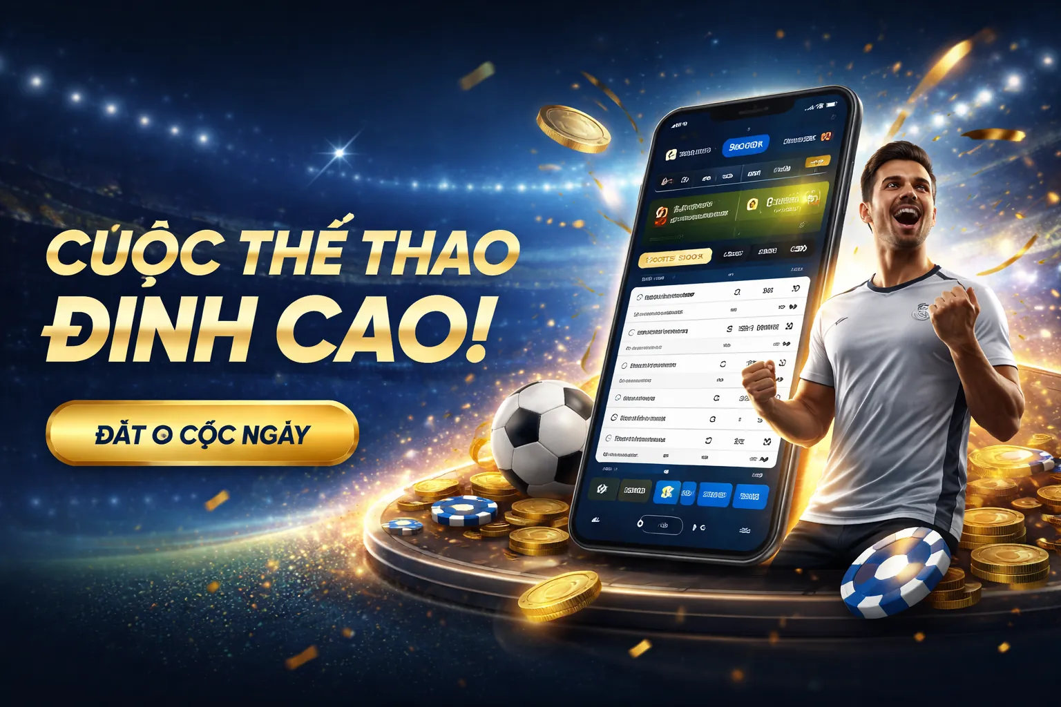 Hình nền cá cược thể thao 1xBet